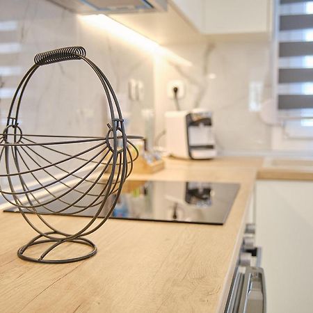 Elegant Central Apartment Veria - Με Ενδοδαπέδια Θέρμανση!!! Екстериор снимка