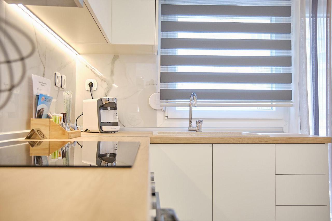 Elegant Central Apartment Veria - Με Ενδοδαπέδια Θέρμανση!!! Екстериор снимка