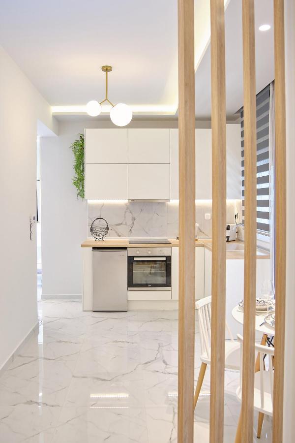 Elegant Central Apartment Veria - Με Ενδοδαπέδια Θέρμανση!!! Екстериор снимка