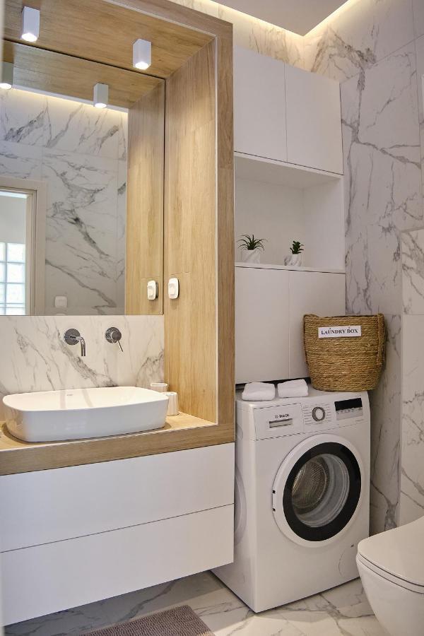 Elegant Central Apartment Veria - Με Ενδοδαπέδια Θέρμανση!!! Екстериор снимка