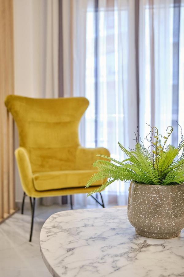 Elegant Central Apartment Veria - Με Ενδοδαπέδια Θέρμανση!!! Екстериор снимка