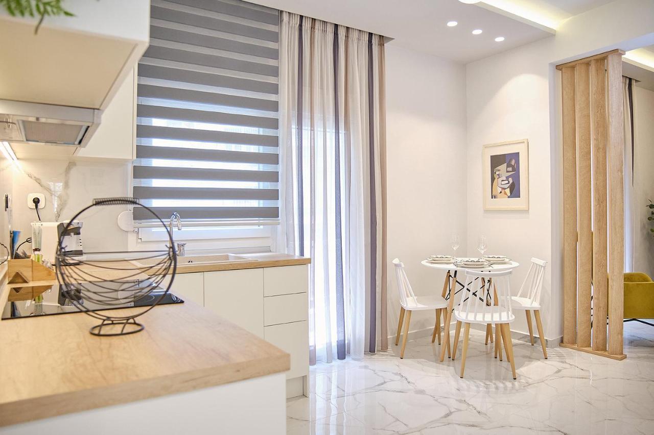 Elegant Central Apartment Veria - Με Ενδοδαπέδια Θέρμανση!!! Екстериор снимка