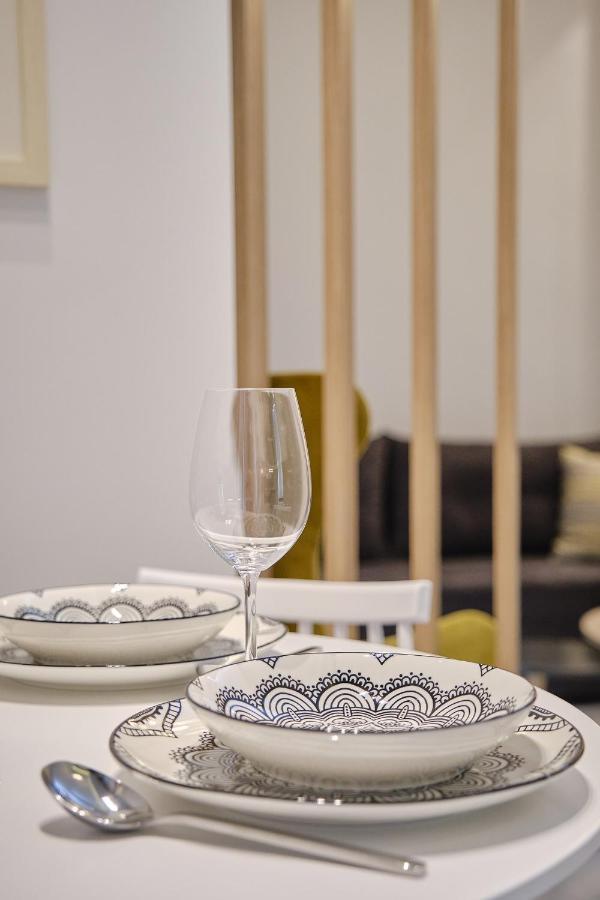Elegant Central Apartment Veria - Με Ενδοδαπέδια Θέρμανση!!! Екстериор снимка